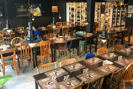 Fredericia Brewpub - ølsmagning i Fredericia