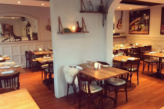 Restaurant Carlos - ølsmagning i Fredericia