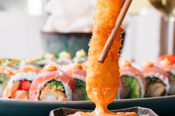 Sushi 2500 Roskilde - ølsmagning i Roskilde