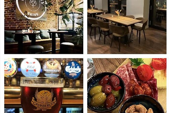 Bryggeriet Skive - ølsmagning i Skive