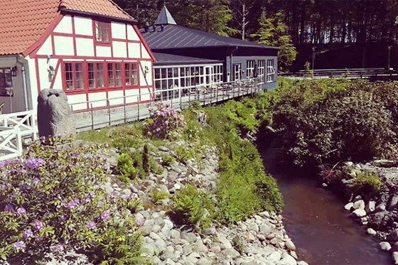 Møllehuset - ølsmagning i Frederikshavn