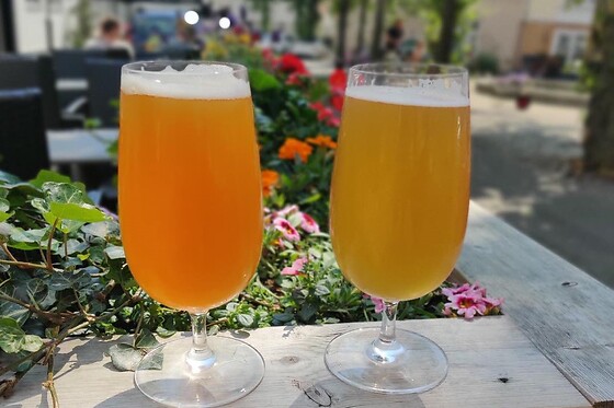 Ølbar Skum - ølsmagning i Helsingør