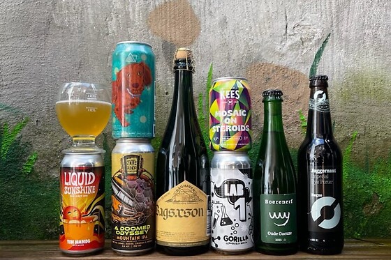 BeerShoppen - ølsmagning i Kolding