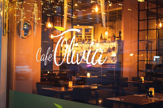 Cafe Õlivia - ølsmagning i København