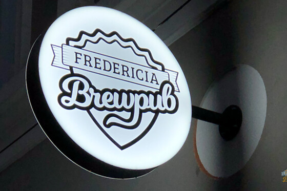Fredericia Brewpub - ølsmagning i Fredericia